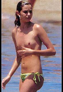 Dafne Fernandez small nude tits paparazzi photos Dafne Fernandez small nude tits paparazzi photos