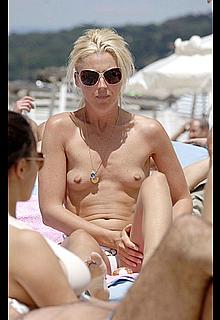 Tamara Beckwith small nude tits on a beach paparazzi images Tamara Beckwith small nude tits on a beach paparazzi images