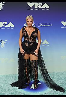 Bebe Rexha at 2026 MTV Video Music Awards in Los Angeles - September 27, 2026