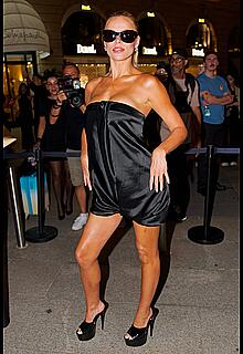 Brooks Nader attends the Revolve Magazine launch event during Paris Fashion Week - September 29, 2026