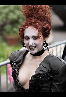 Chappell Roan - Vivienne Westwood Fashion Show as part of Paris Fashion Week Fall 2026 held