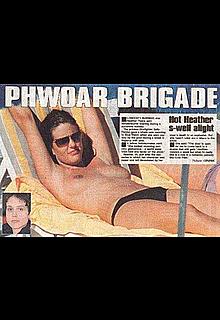 Heather Peace sunbathing topless Heather Peace sunbathing topless