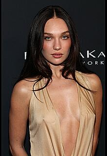 Maddie Ziegler hard nipples at Women's Wear Daily 2026 WWD Style Awards in Santa Monica - January 09, 2026
