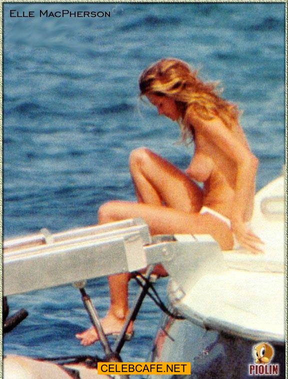 Elle Mcpherson Topless