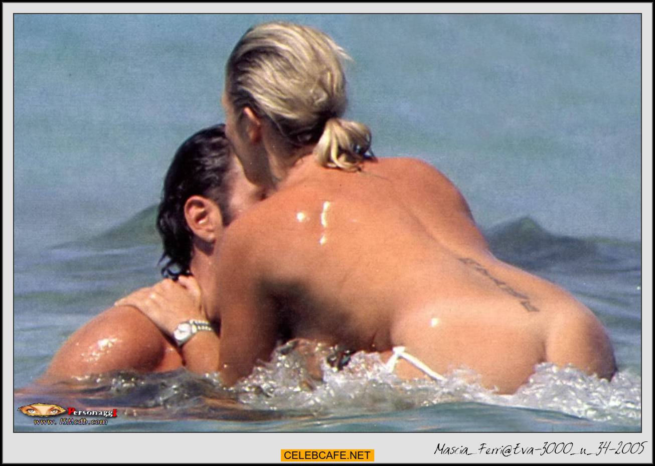 Mascia ferri nuda