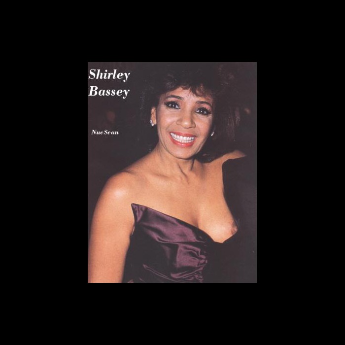 Shirley bassey nude