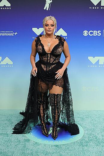 Bebe Rexha at 2026 MTV Video Music Awards in Los Angeles - September 27, 2026