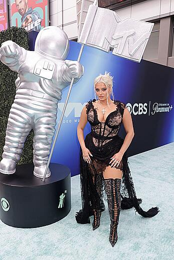 Bebe Rexha at 2026 MTV Video Music Awards in Los Angeles - September 27, 2026