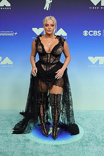 Bebe Rexha at 2026 MTV Video Music Awards in Los Angeles - September 27, 2026