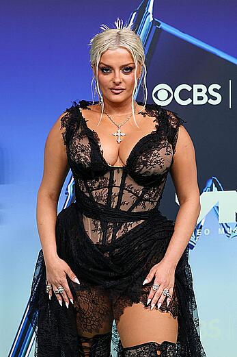 Bebe Rexha at 2026 MTV Video Music Awards in Los Angeles - September 27, 2026