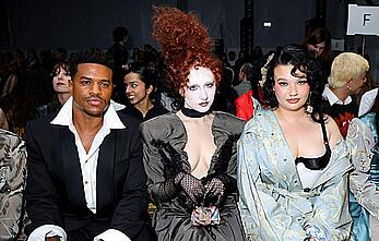 Chappell Roan - Vivienne Westwood Fashion Show as part of Paris Fashion Week Fall 2026 held