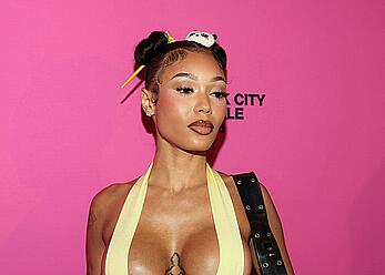 Coi Leray sexy at NYLON Nights Held at Capitale in New YorkCity - September 11, 2026
