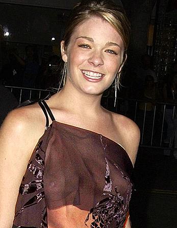 Leann Rimes Tits