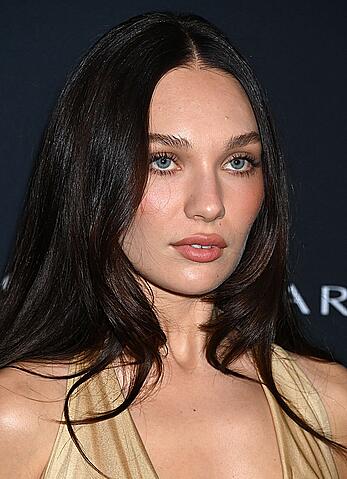 Maddie Ziegler hard nipples at Women's Wear Daily 2026 WWD Style Awards in Santa Monica - January 09, 2026