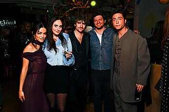 Rachel Zegler in sheer dress at New York Magazine’s The Culturati 50 Party in NYC