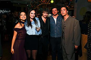 Rachel Zegler in sheer dress at New York Magazine’s The Culturati 50 Party in NYC