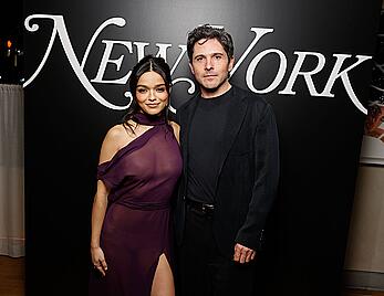 Rachel Zegler in sheer dress at New York Magazine’s The Culturati 50 Party in NYC