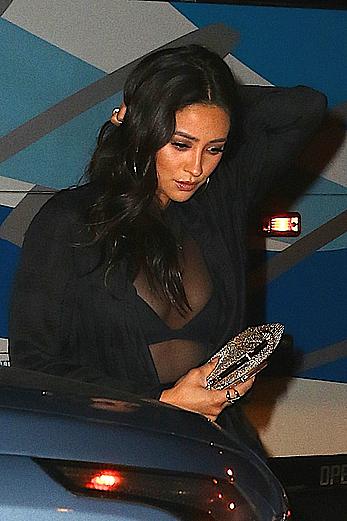 Shay Mitchell out in New York City